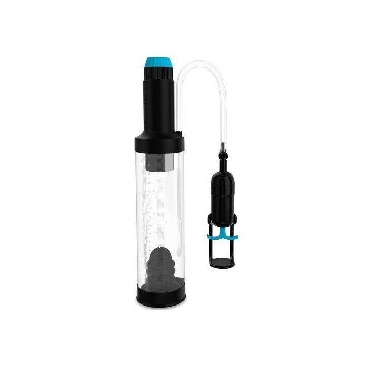 DELUXE VIBRATING POWER PUMP DESARROLLADOR