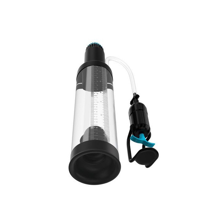 DELUXE VIBRATING POWER PUMP DESARROLLADOR