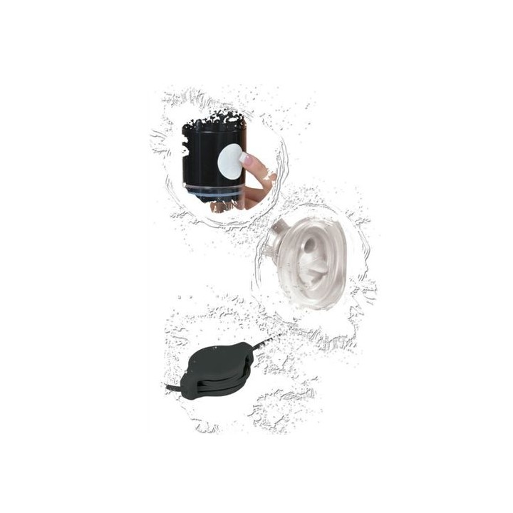 FETISH EXTREME POWER PUMP SUCCIONADOR VIBRADOR