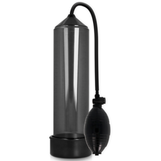 PUMP ADDICTED RX3 BLACK BOMBA ERECCIÓN