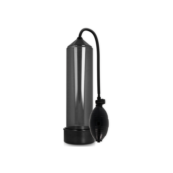 PUMP ADDICTED RX3 BLACK BOMBA ERECCIÓN