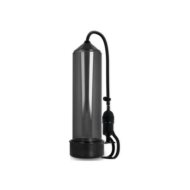 PUMP ADDICTED RX5 BLACK BOMBA ERECCIÓN