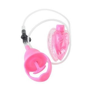 FETISH VIBRATING MINI PUSSY PUMP SUCCIONADOR