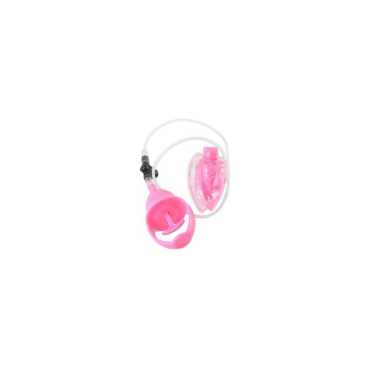 FETISH VIBRATING MINI PUSSY PUMP SUCCIONADOR