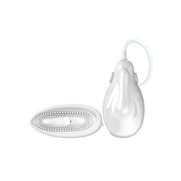 PRETTY LOVE AUTOMATIC SUCTION VIBRATOR SUCCIONADOR