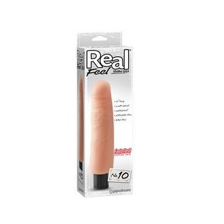 REAL FEEL FANTA FLESH VIBRADOR REALISTICO 22CM.