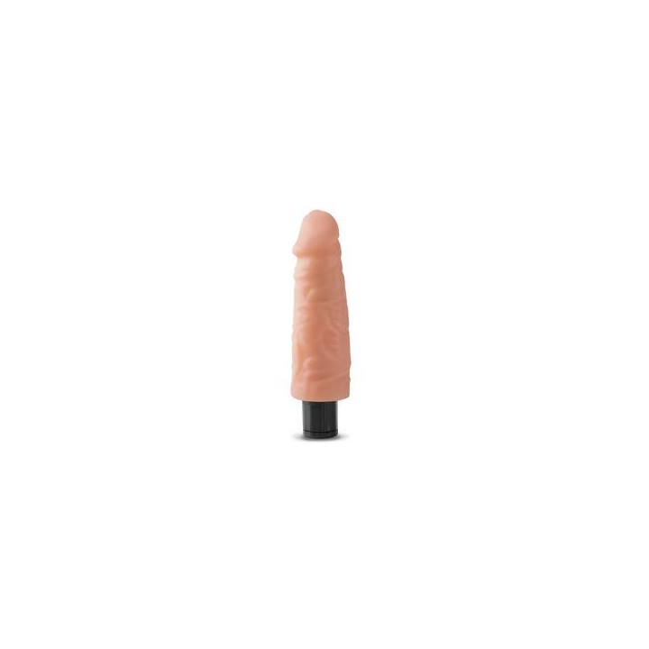 REAL FEEL FANTA FLESH VIBRADOR REALÍSTICO 18.5CM.