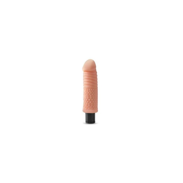REAL FEEL FANTA FLESH VIBRADOR REALÍSTICO 19CM.