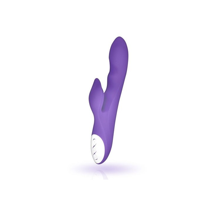 GALATEA GALO VIBRADOR RECARGAGLE USB SILICONA