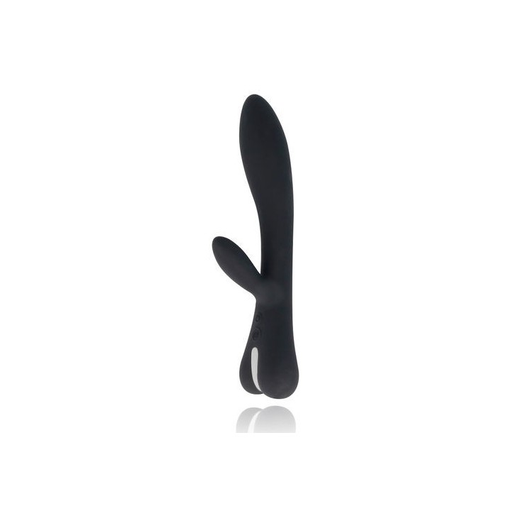 BRILLY GLAM POWERFUL VIBRATOR USB SILICONA