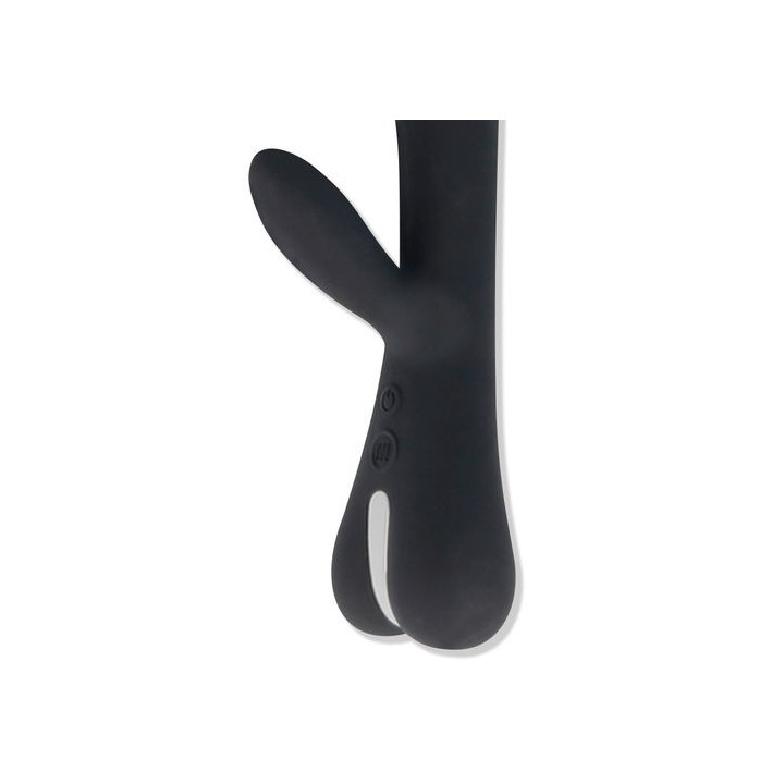BRILLY GLAM POWERFUL VIBRATOR USB SILICONA