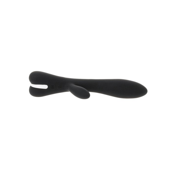 BRILLY GLAM POWERFUL VIBRATOR USB SILICONA