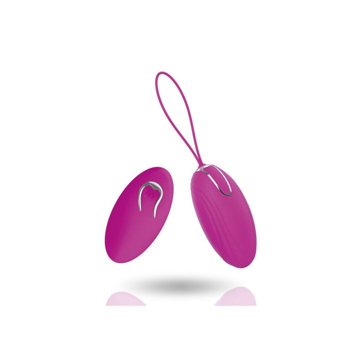 INSPIRE TINA REMOTE CONTROL VIBRATOR HUEVO VIBRADOR USB