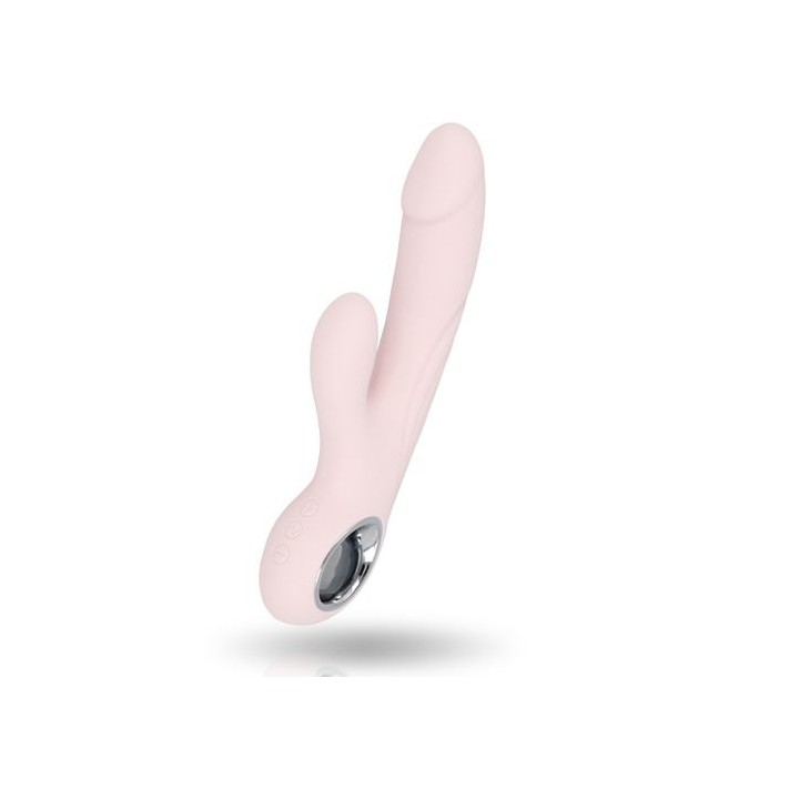 INSPIRE JASMINE RABBIT VIBE STIMULATOR VIBRADOR USB