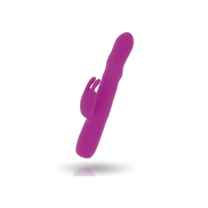 VIBRADOR ROTADOR RECARGABLE