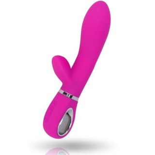 INSPIRE MERCY ULTRA SOFT RABBIT VIBE STIMULATOR VIBRADOR ULTRA SUAVE USB
