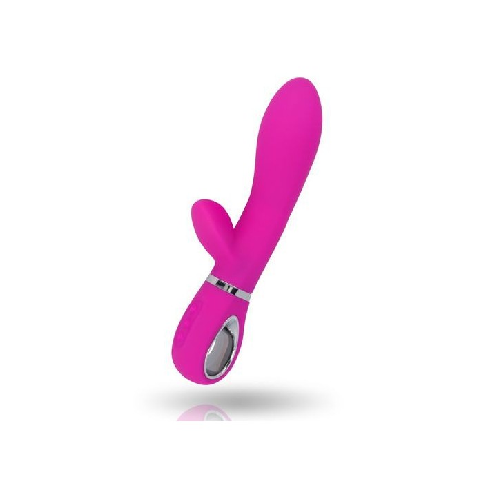 INSPIRE MERCY ULTRA SOFT RABBIT VIBE STIMULATOR VIBRADOR ULTRA SUAVE USB