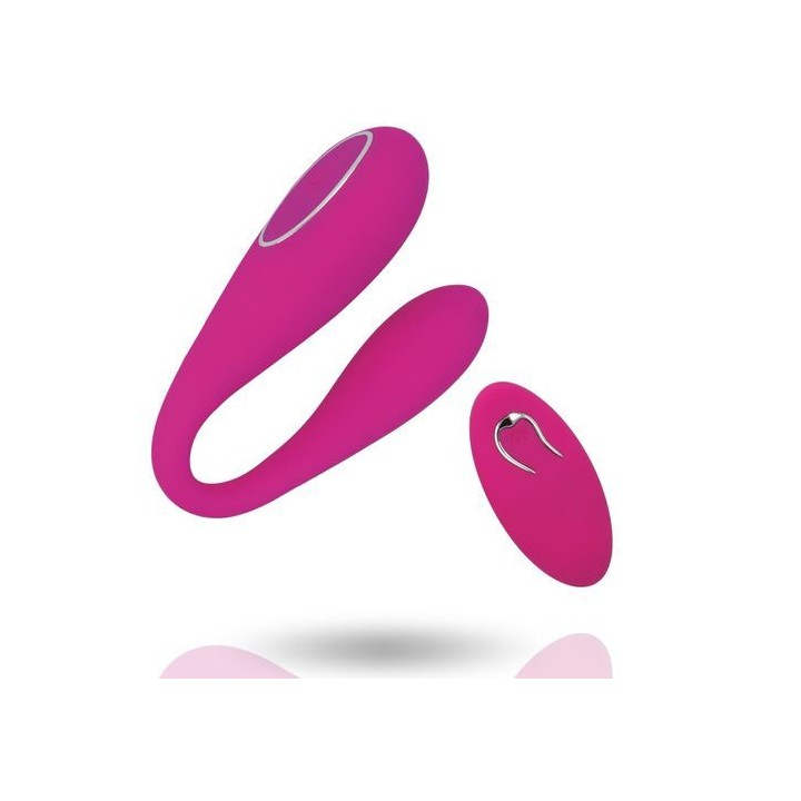 INSPIRE SOPHIE REMOTE CONTROL DUO VIBE VIBRADOR PARA PAREJA
