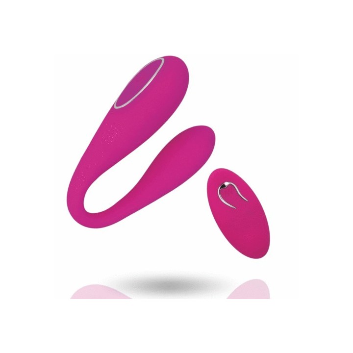 INSPIRE SOPHIE REMOTE CONTROL DUO VIBE VIBRADOR PARA PAREJA
