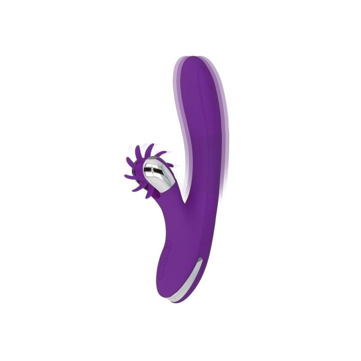 FUN FUNCTION BUNNY FUNNY VIBRADOR ESTIMULADOR USB