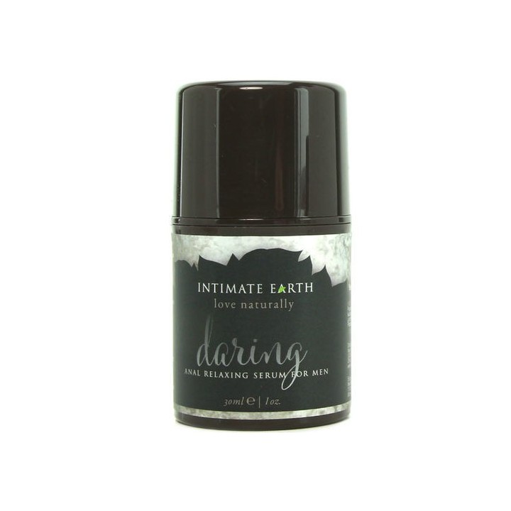 INTIMATE EARTH DARING ANAL RELAXING SERUM MEN