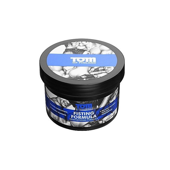 RELAJANTE ANAL DENSO FISTING FORMULA TOM OF FINLAND