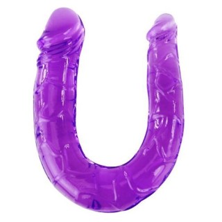DOUBLE DONG FLEXIBLE DILDO DOBLE PENETRACIÓN