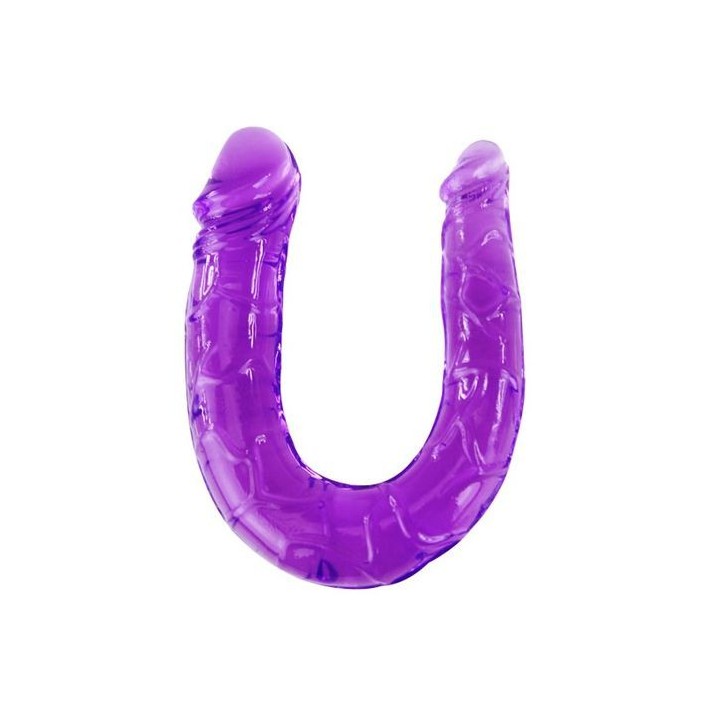 DOUBLE DONG FLEXIBLE DILDO DOBLE PENETRACIÓN