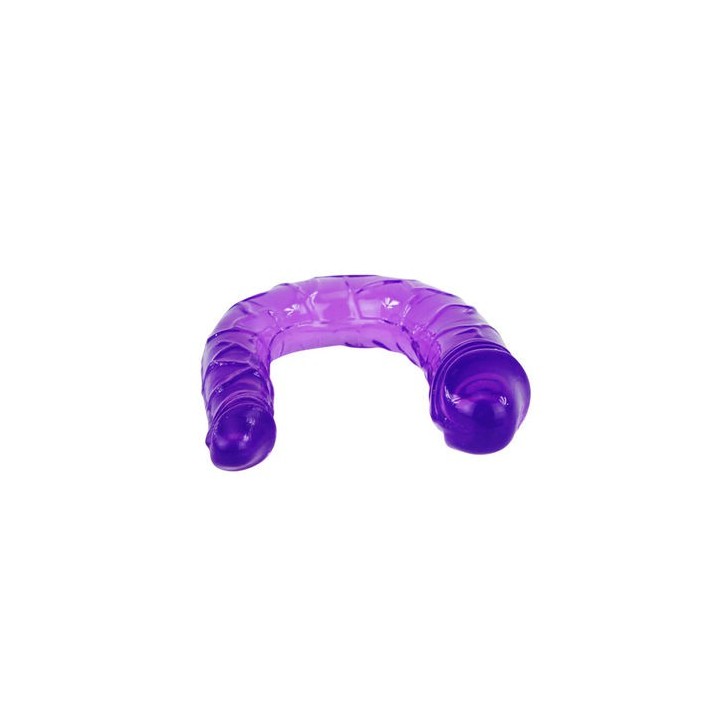 DOUBLE DONG FLEXIBLE DILDO DOBLE PENETRACIÓN