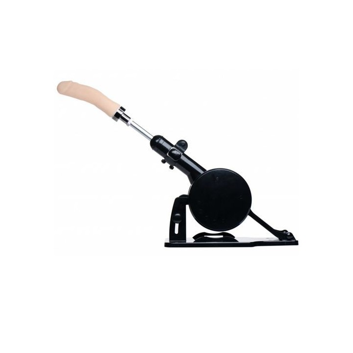 ROBO FUK ADJUSTABLE SEX MACHINE MÁQUINA SEXUAL PORTÁTIL