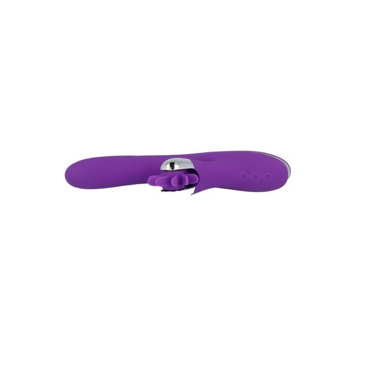 FUN FUNCTION BUNNY FUNNY VIBRADOR ESTIMULADOR USB