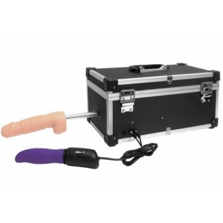 LOVEBOTZ MÁQUINA SEXUAL LA CAJA DEL AMOR