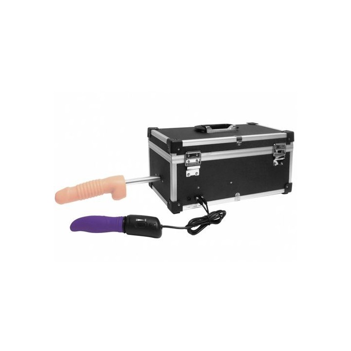 LOVEBOTZ MÁQUINA SEXUAL LA CAJA DEL AMOR