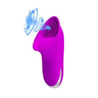 PRETTY LOVE ISAAC SUCKING & VIBRATING FUNCTION ESTIMULADOR SILICONA USB