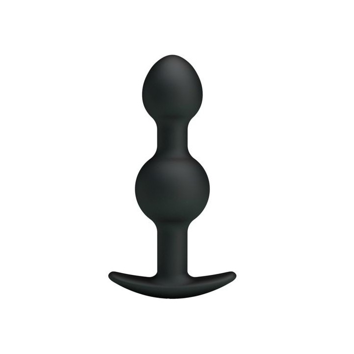 PRETTY LOVE SILICONE ANAL BALLS BOLAS