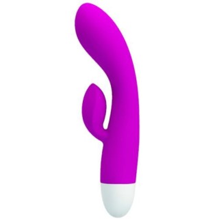PRETTY LOVE ELI VIBRADOR ESTIMULADOR SILICONA RECARGABLE USB