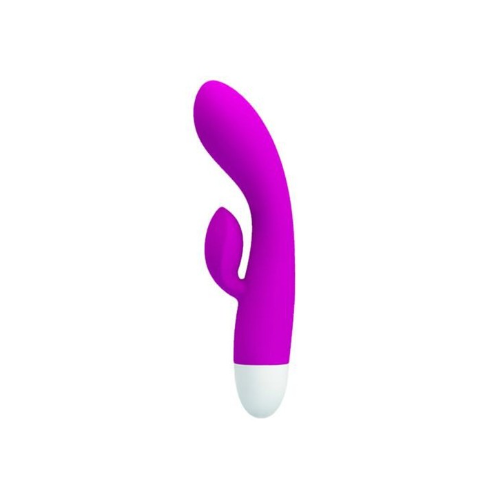 PRETTY LOVE ELI VIBRADOR ESTIMULADOR SILICONA RECARGABLE USB