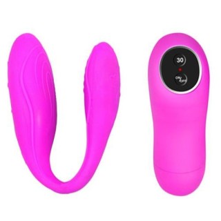 PRETTY LOVE INDULGENCE ESTIMULAD OR PARA DOS USB SILICONA
