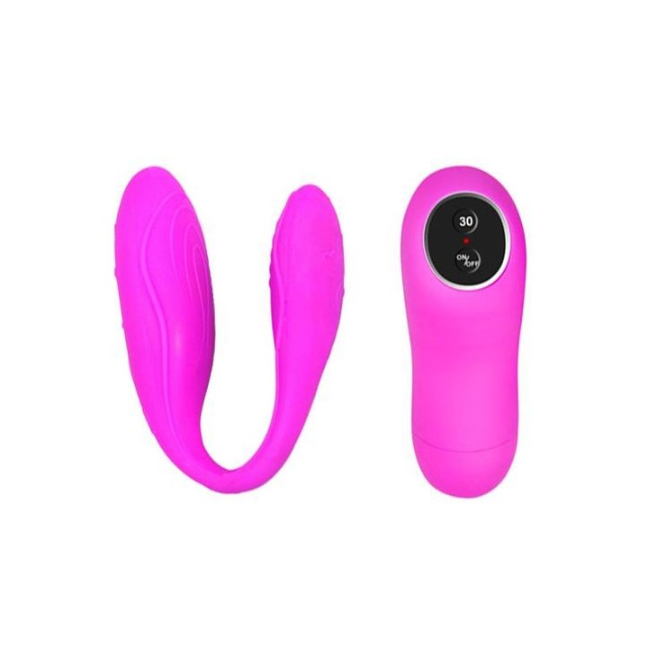 PRETTY LOVE INDULGENCE ESTIMULAD OR PARA DOS USB SILICONA