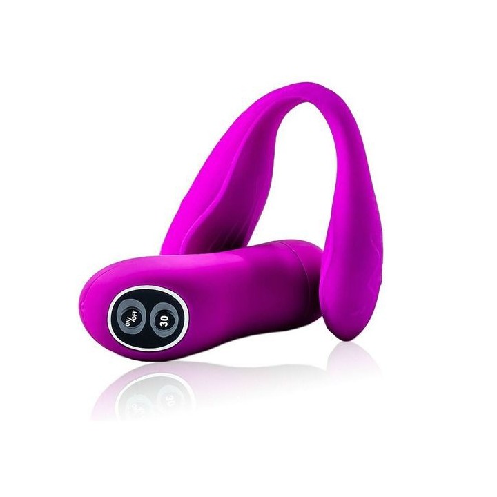 PRETTY LOVE INDULGENCE ESTIMULAD OR PARA DOS USB SILICONA