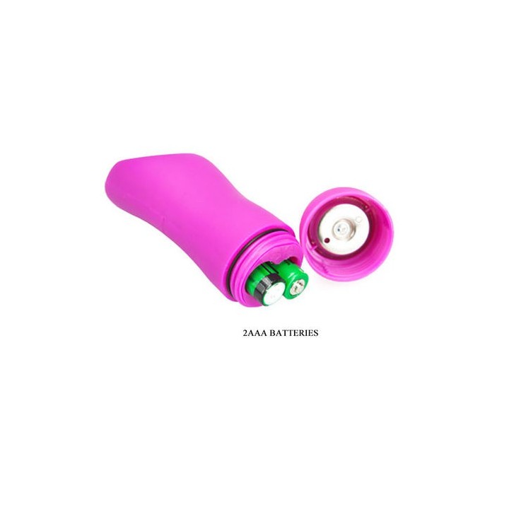 PRETTY LOVE INDULGENCE ESTIMULAD OR PARA DOS USB SILICONA