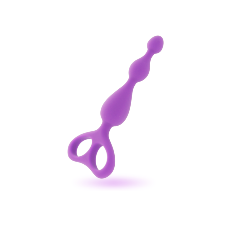 Juguetes anal silicona