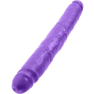 DILLIO 12" DOUBLE DILLIO PENE DOBLE PENETRACIÓN 30.5CM.