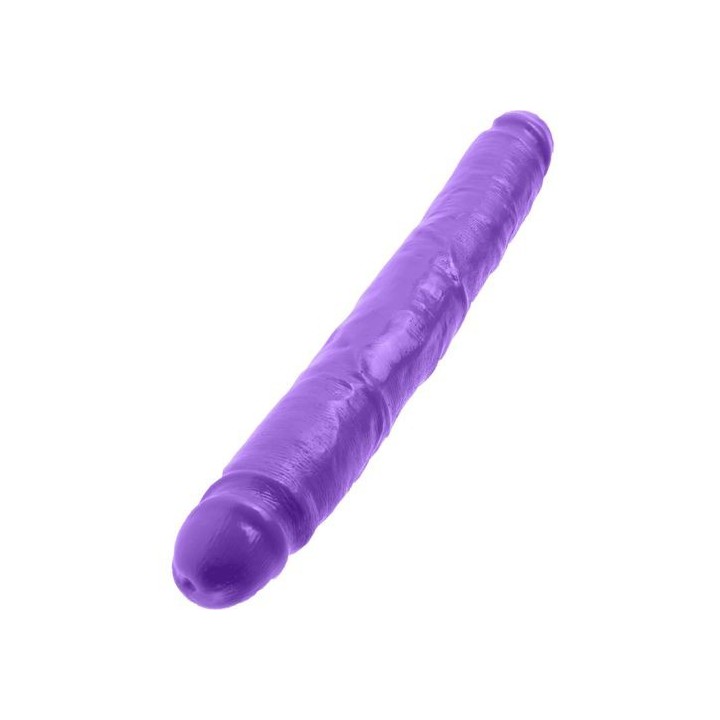 DILLIO 12" DOUBLE DILLIO PENE DOBLE PENETRACIÓN 30.5CM.
