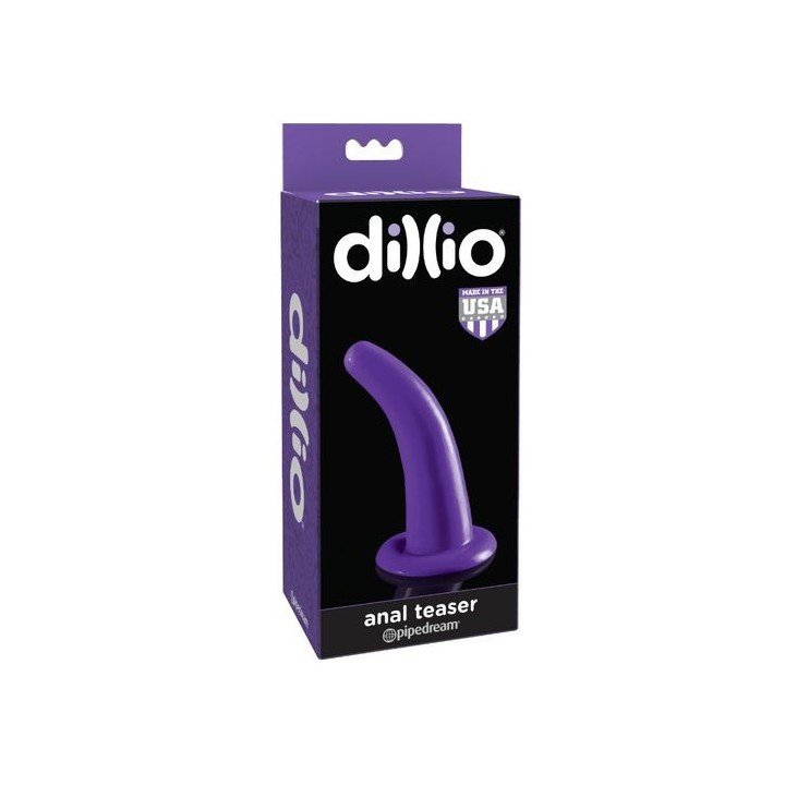 DILLIO ANAL TEASER PLUG ANAL 11.4 CM