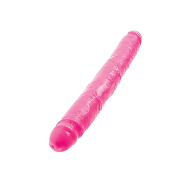 PENE PARA DOBLE PENETRACIÓN 40.07 CM. 16" DOUBLE DILDO