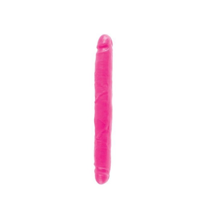 PENE PARA DOBLE PENETRACIÓN 40.07 CM. 16" DOUBLE DILDO