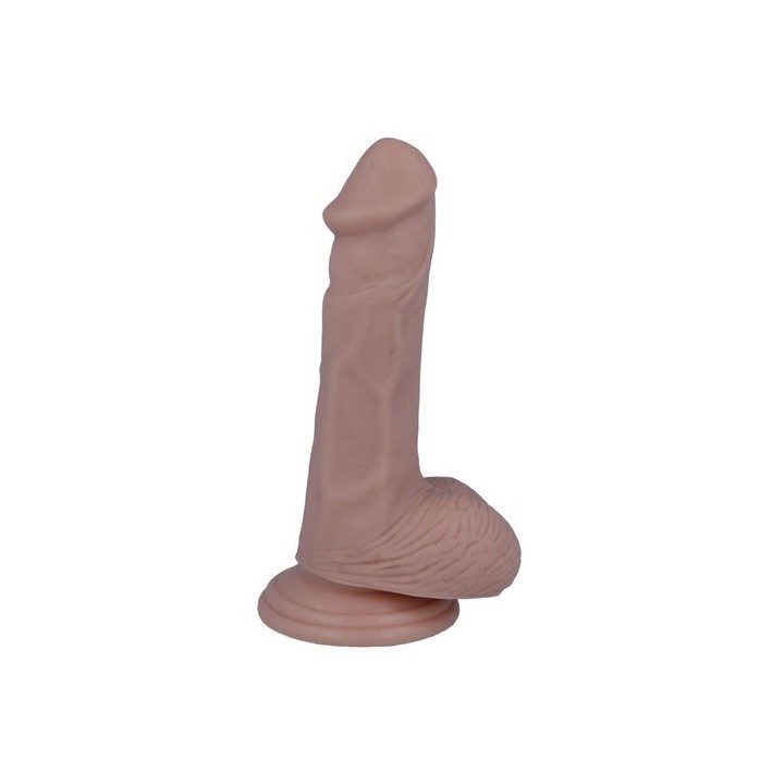 MR INTENSE 5 REALISTIC COCK DILDO REALÍSTICO VENTOSA
