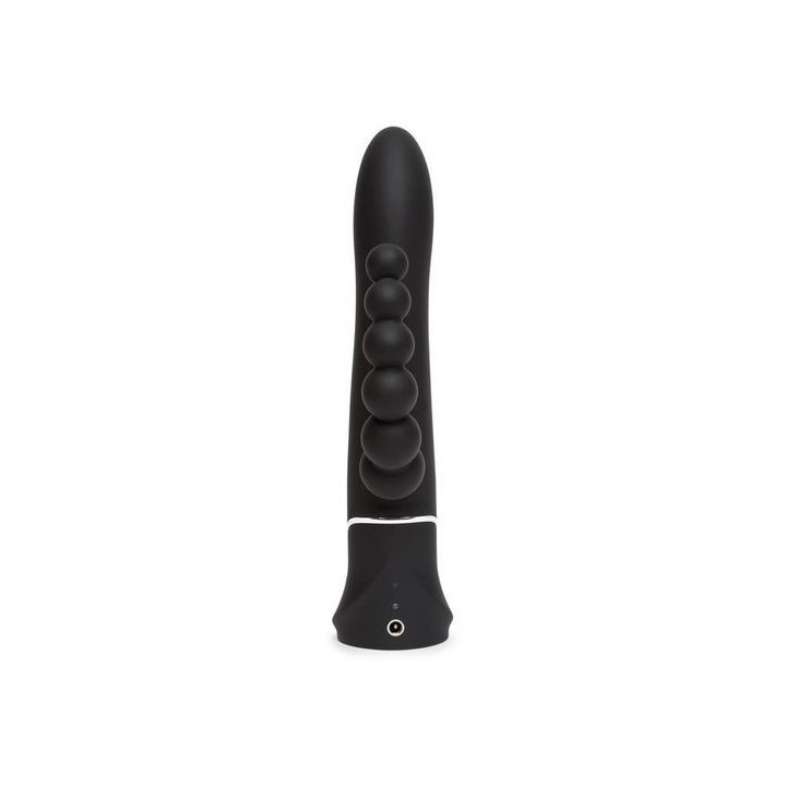 HAPPY RABBIT VIBRADOR TRIPLE PLACER USB