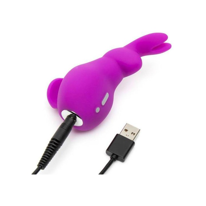 HAPPY RABBIT CLITORAL VIBE ESTIMULADOR